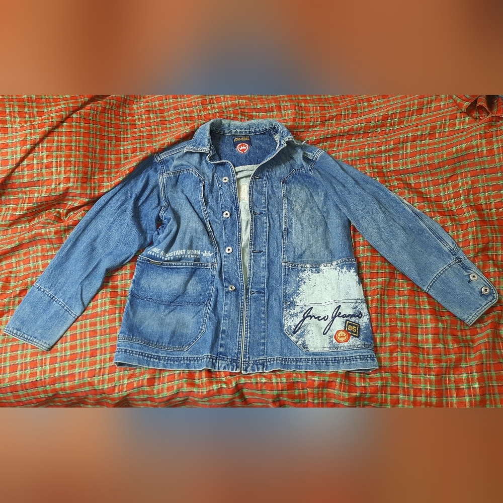 JNCO Urbanomik Jacket